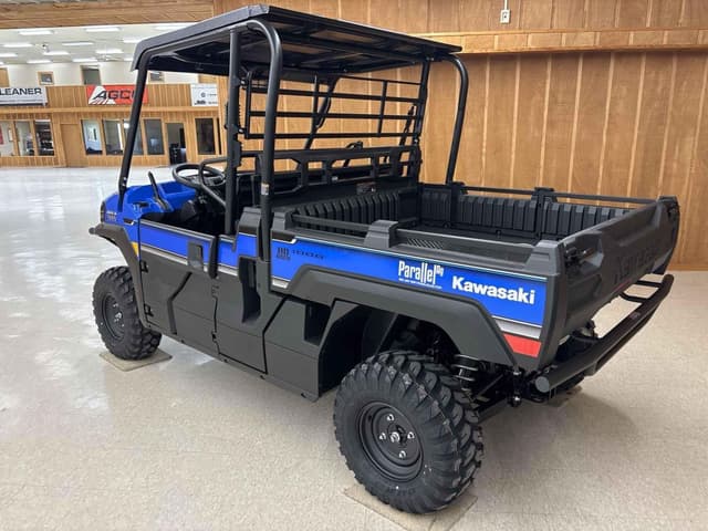Image of Kawasaki Mule Pro FX 1000 HD equipment image 3