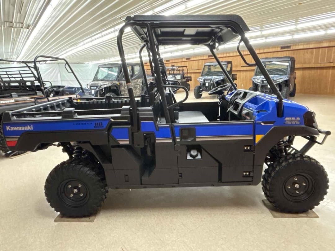 Image of Kawasaki Mule Pro FX 1000 HD Primary image