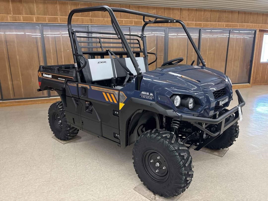 Image of Kawasaki Mule Pro FXR 1000 Primary image