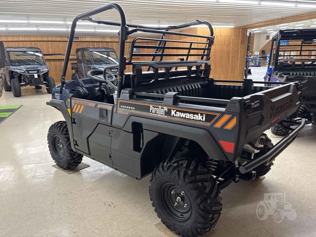 Image of Kawasaki Mule Pro FXR 1000 equipment image 4