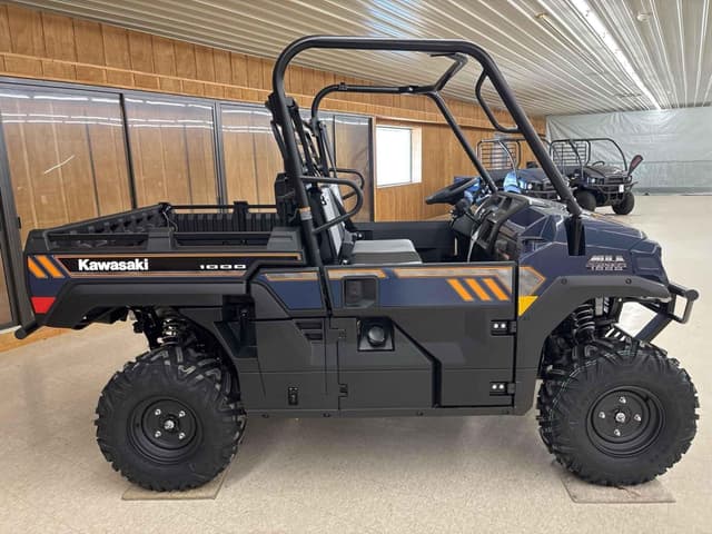 Image of Kawasaki Mule Pro FXR 1000 equipment image 1