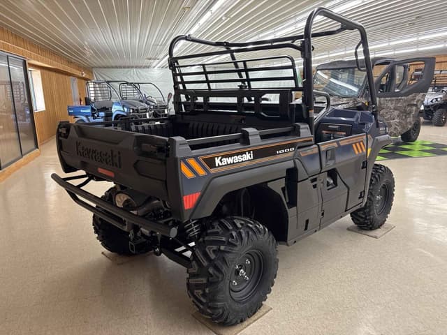 Image of Kawasaki Mule Pro FXR 1000 equipment image 2