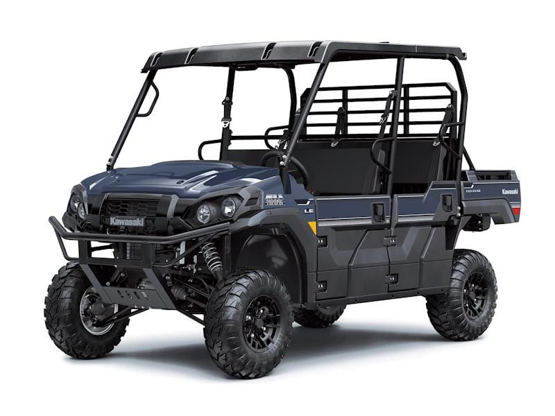 2027 Kawasaki Mule Pro FXT 1000 LE Equipment Image0