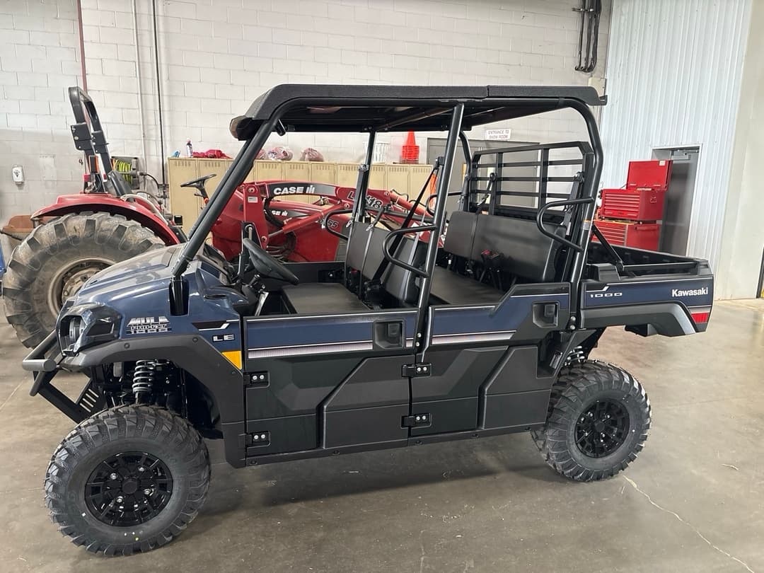 Image of Kawasaki Mule Pro FXT 1000 LE Primary Image