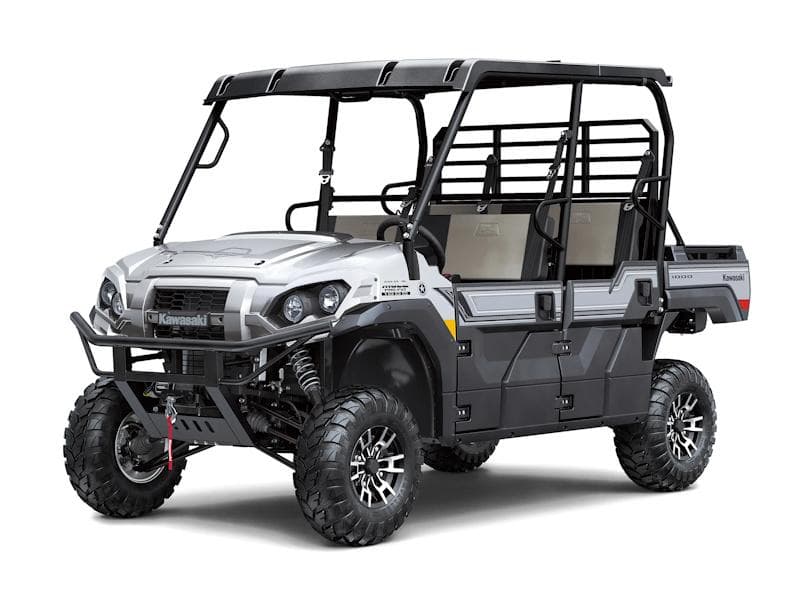 Image of Kawasaki Mule Pro FXT 1000 LE Ranch Edition Platinum Primary Image