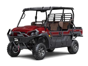 2027 Kawasaki Mule Pro FXT 1000 Platinum Ranch Edition Equipment Image0