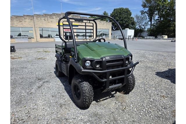 Image of Kawasaki Mule SX equipment image 3