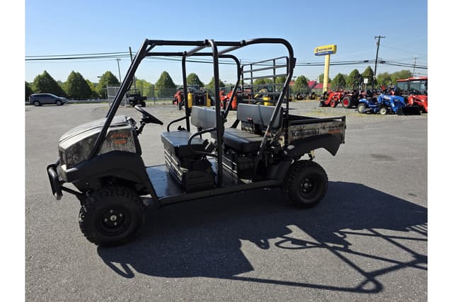 Image of Kawasaki Mule 4010 equipment image 2
