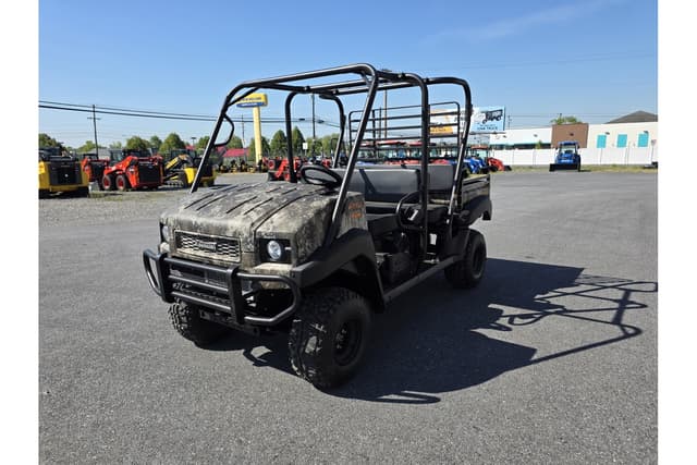 Image of Kawasaki Mule 4010 equipment image 3
