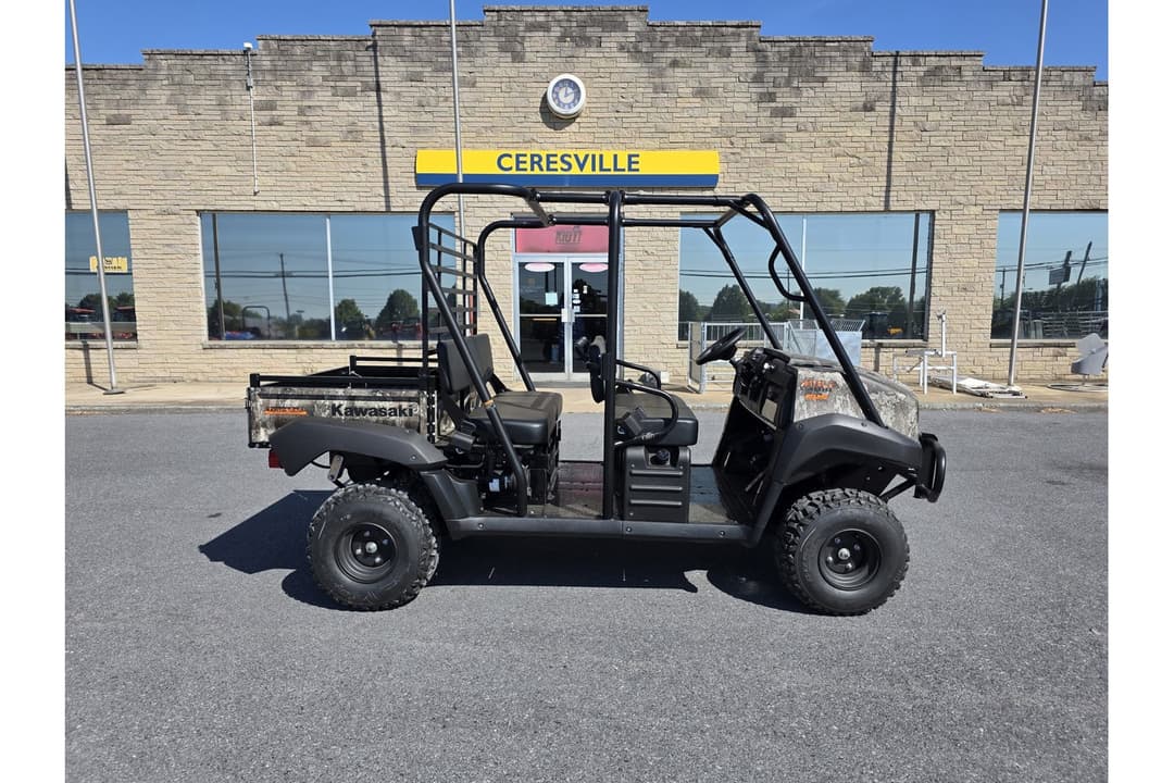 Image of Kawasaki Mule 4010 Primary image