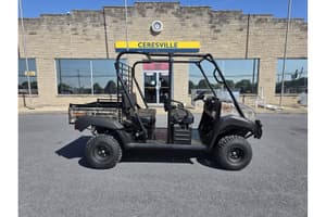 2027 Kawasaki Mule 4010 Image