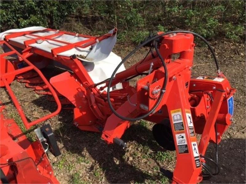 2027 Kuhn GMD 280 Equipment Image0
