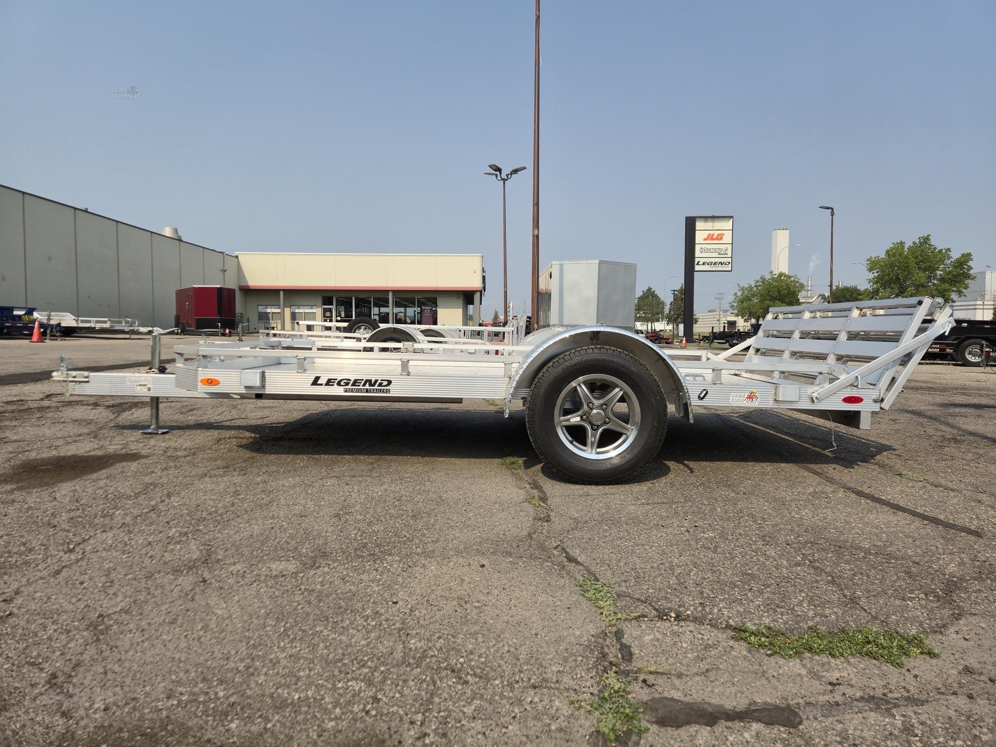2027 Legend 7X12UGSA30 Equipment Image0