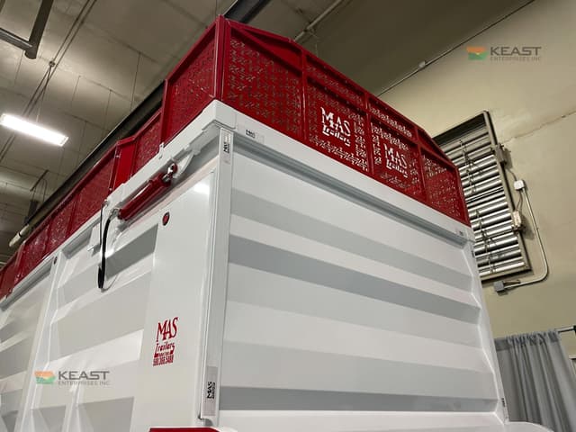 Image of MAS TRAILERS Undetermined equipment image 4