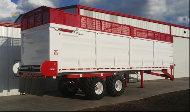 Image of MAS TRAILERS Undetermined equipment image 1