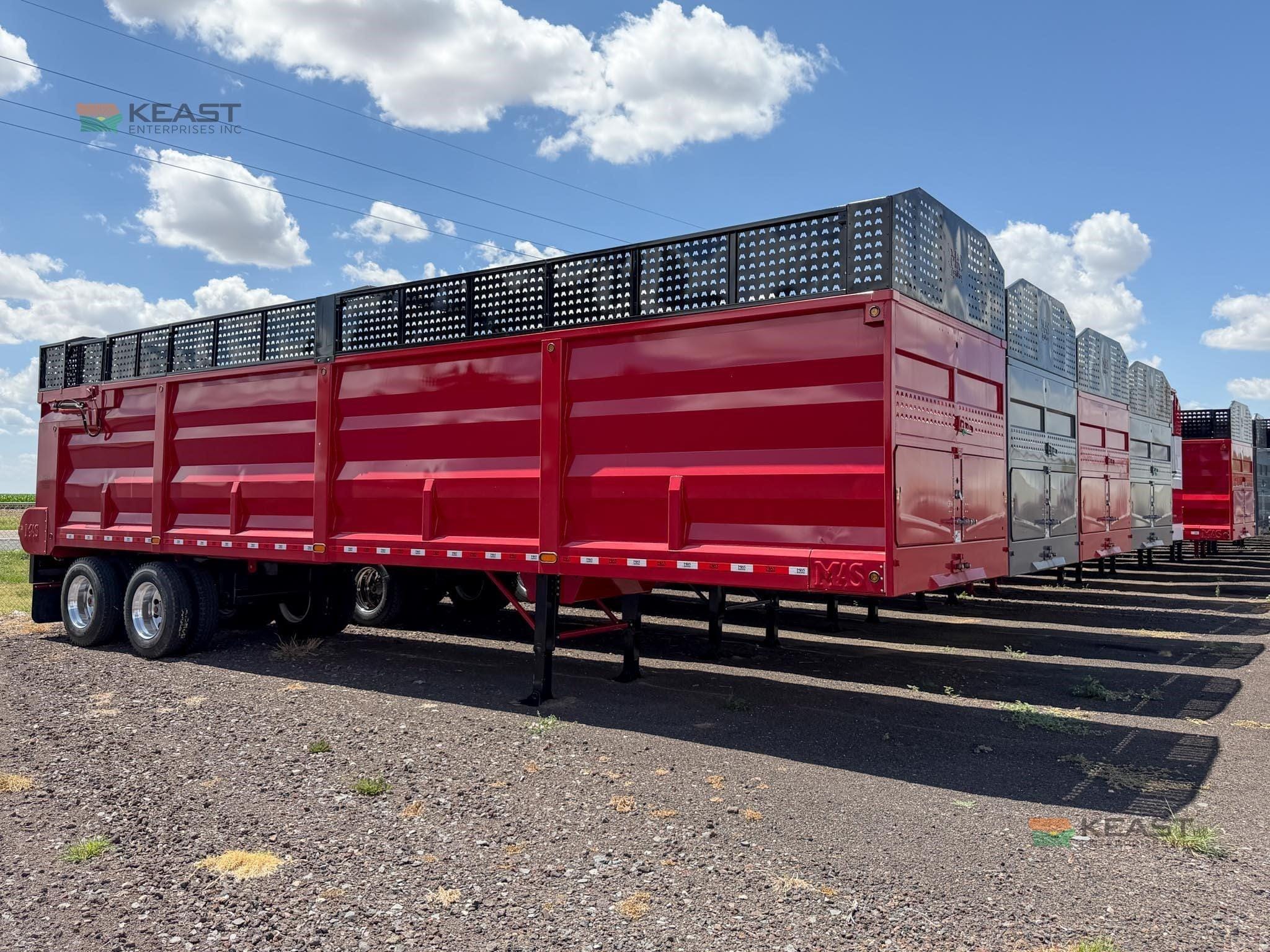 2027 MAS Undetermined Equipment Image0