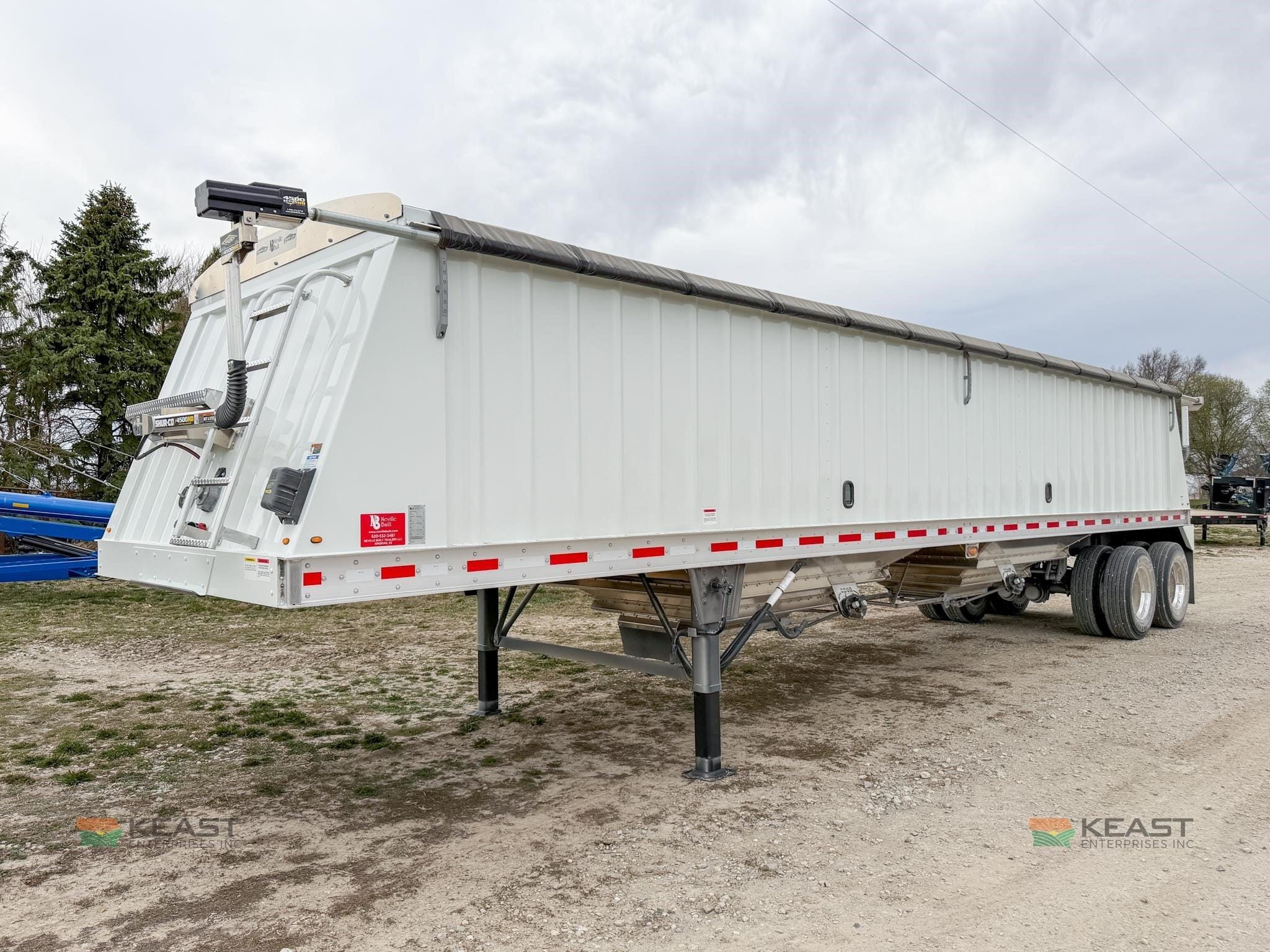 2027 Neville Built Undetermined Equipment Image0