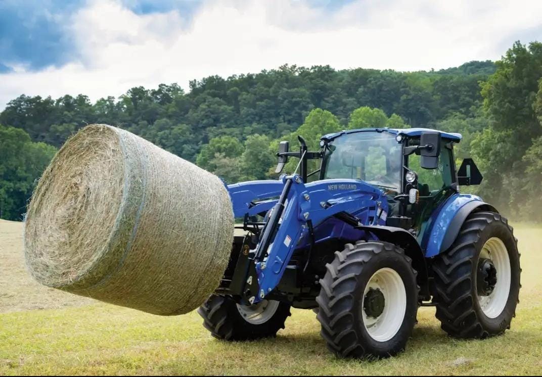 2027 New Holland PowerStar 75 Equipment Image0