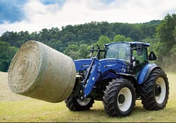 2027 New Holland PowerStar 75 Equipment Image0