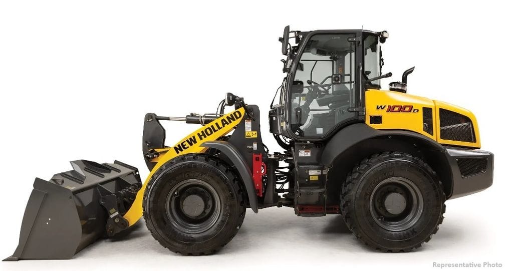 2027 New Holland W100D Equipment Image0