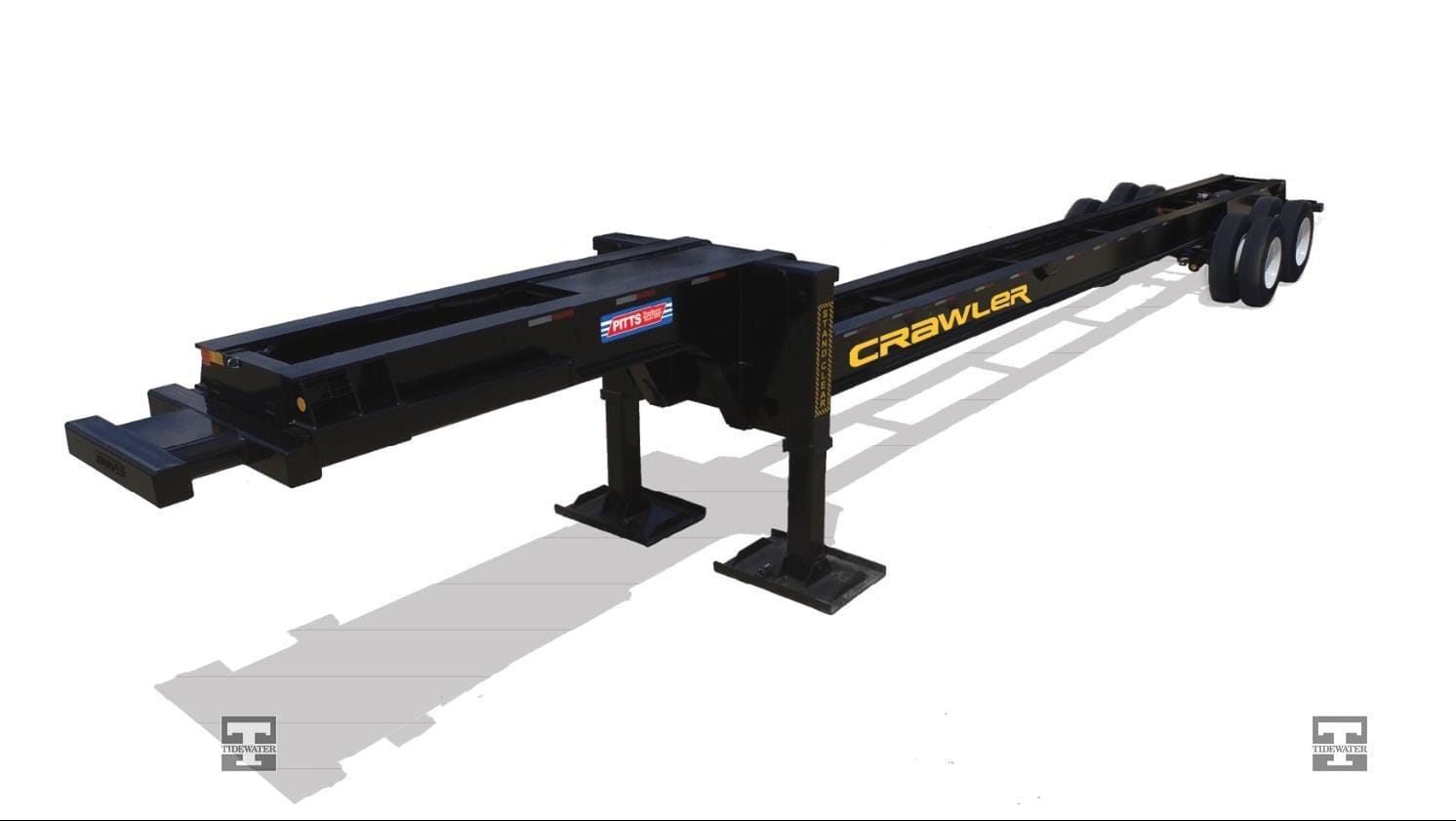 2027 Pitts KB50-DHL Equipment Image0