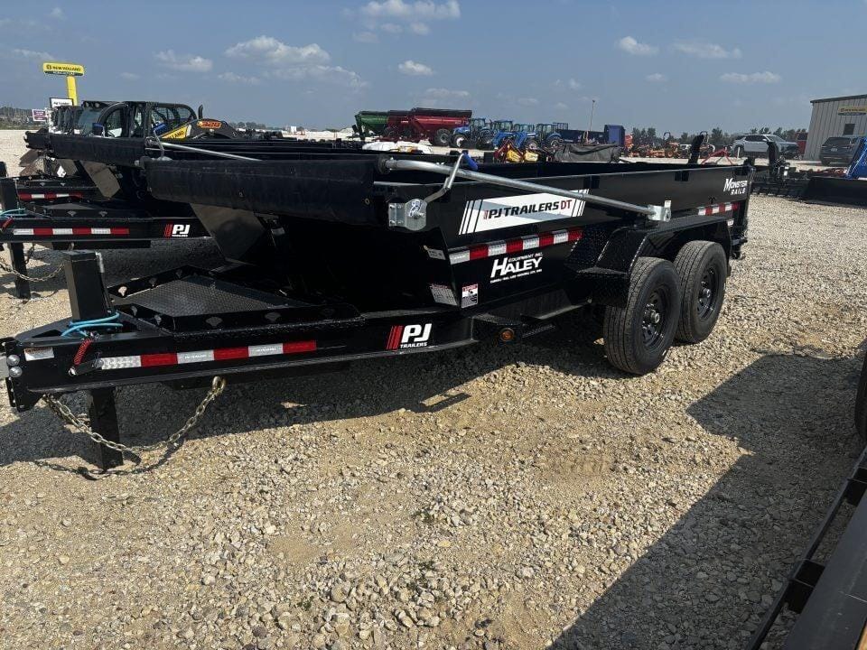 2027 PJ DT1 Equipment Image0