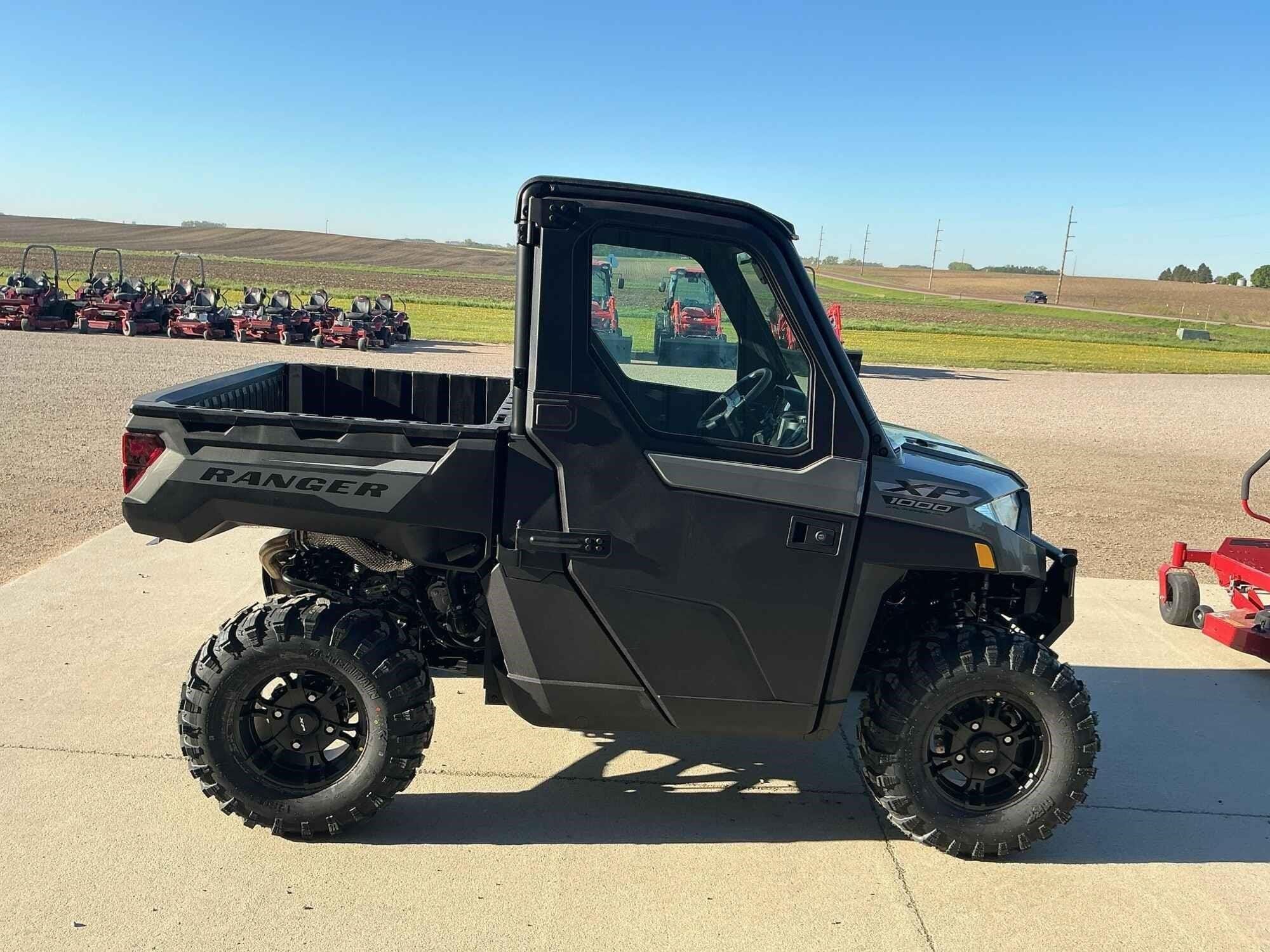 2027 Polaris Ranger XP 1000 Equipment Image0