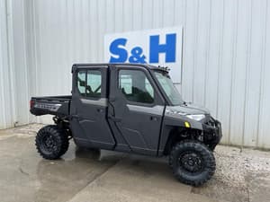 2027 Polaris Ranger XP 1000 Crew Image