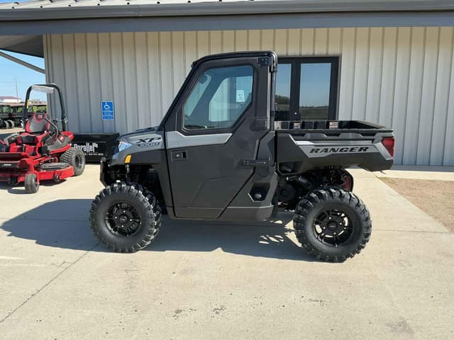 Image of Polaris Ranger XP 1000 equipment image 4