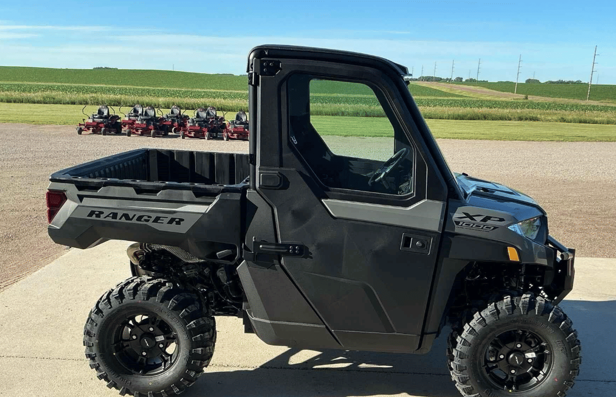 2027 Polaris Ranger XP 1000 Equipment Image0