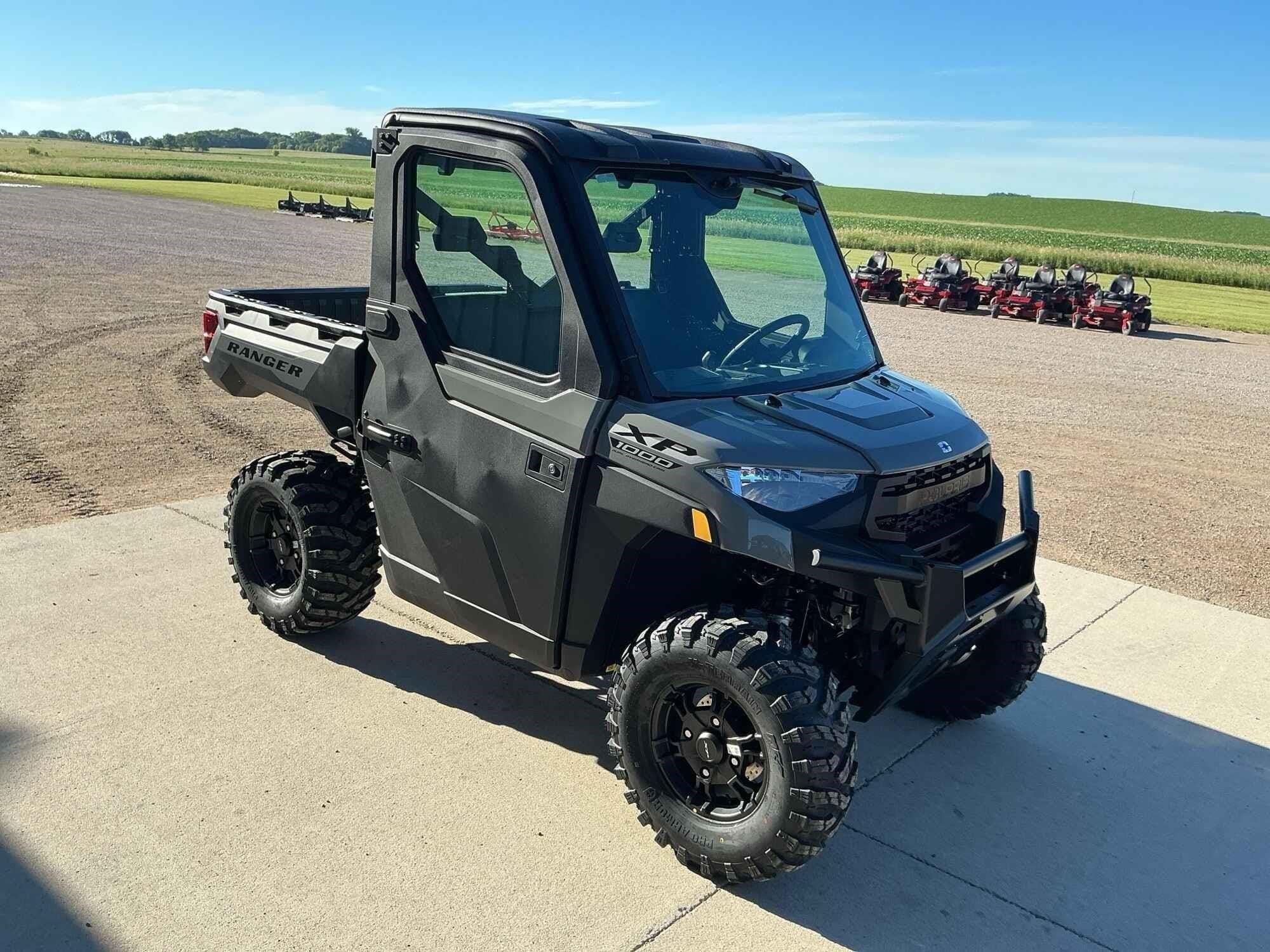 2027 Polaris Ranger XP 1000 Equipment Image0