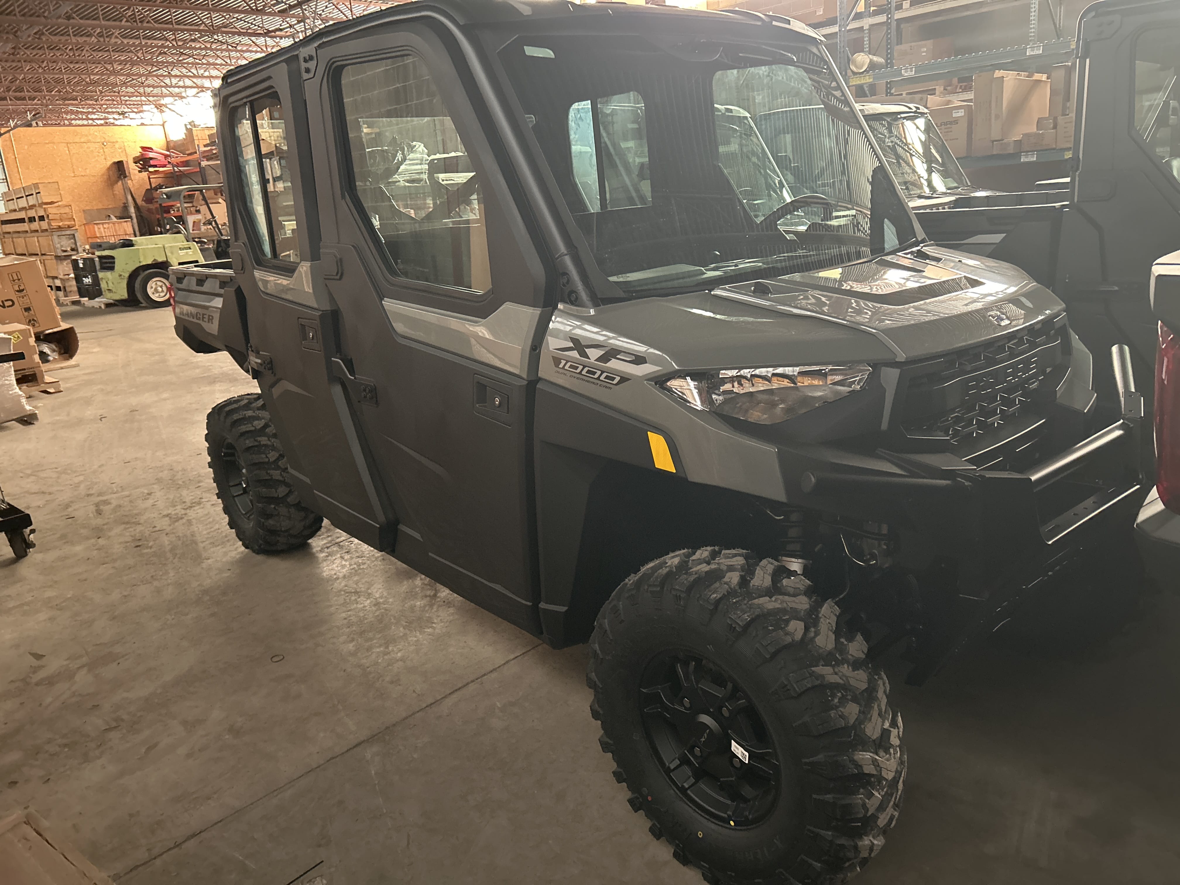 2027 Polaris Ranger XP 1000 Equipment Image0