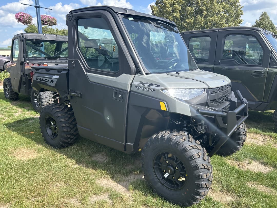 Image of Polaris Ranger XP 1000 Primary Image