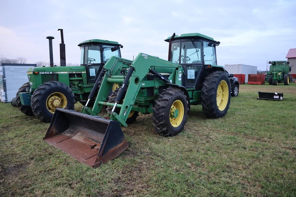 Image of John Deere 3050 Primary image