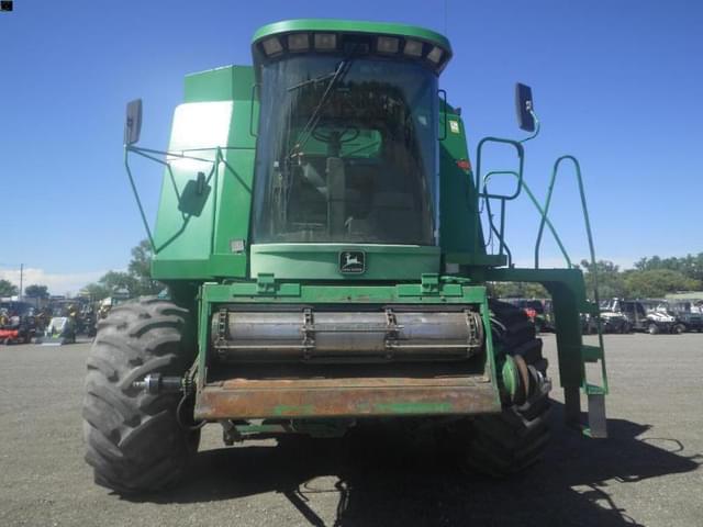 Image of John Deere 9600 equipment image 1