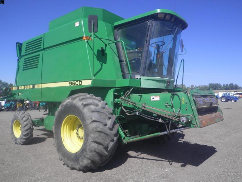 Image of John Deere 9600 Primary image