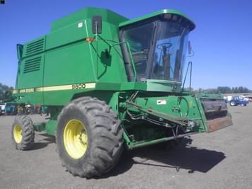 Main image John Deere 9600