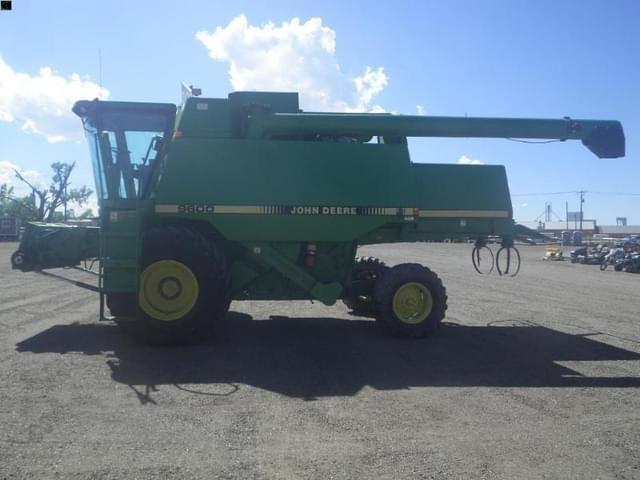 Image of John Deere 9600 equipment image 3