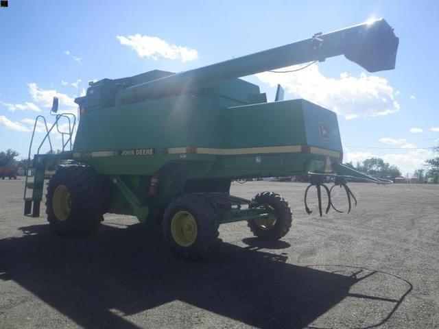 Image of John Deere 9600 equipment image 4