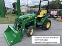 2032 John Deere 2032R Image