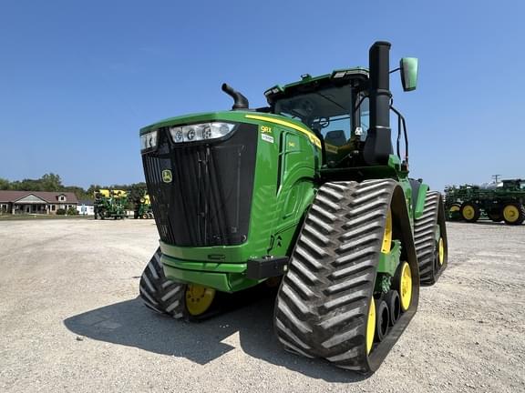 Image of John Deere 9RX 540 equipment image 2