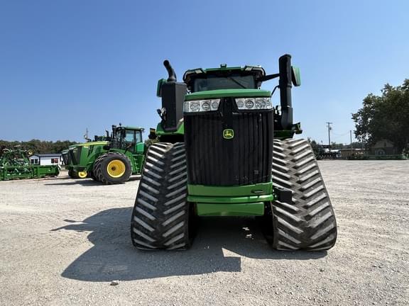 Image of John Deere 9RX 540 equipment image 3