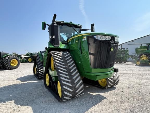 Image of John Deere 9RX 540 equipment image 4