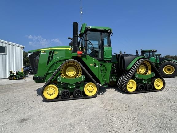 Image of John Deere 9RX 540 equipment image 1