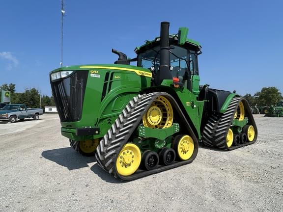 Image of John Deere 9RX 540 Primary image