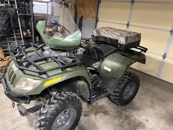 Main image Arctic Cat 500