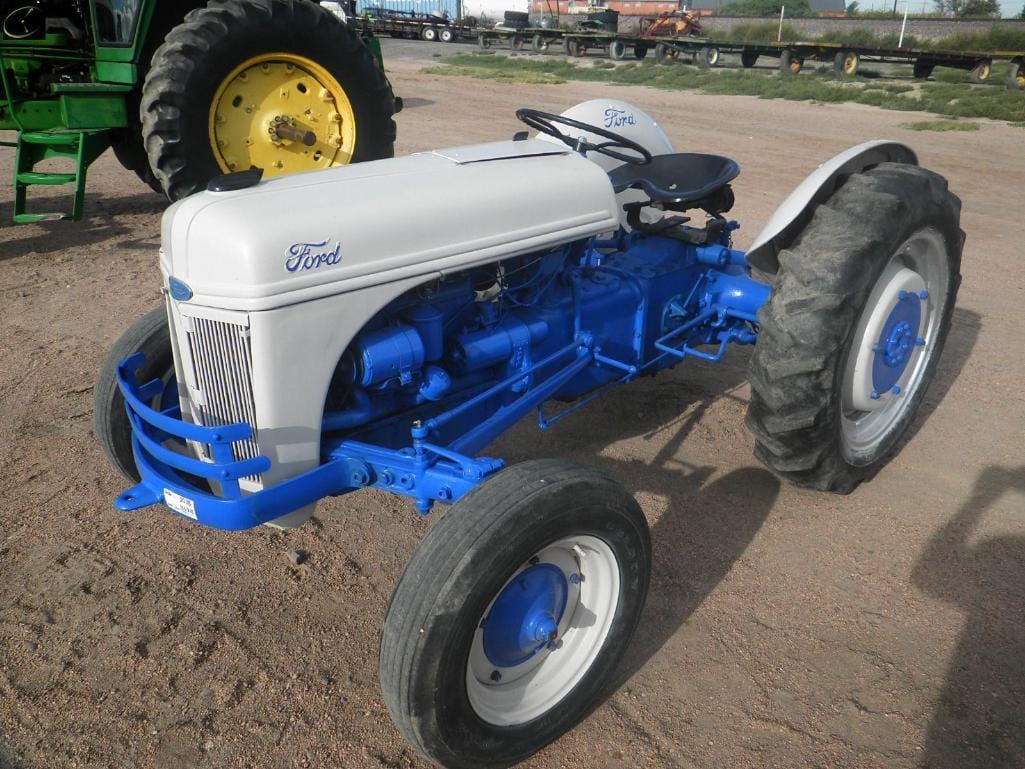 Main image Ford 8N