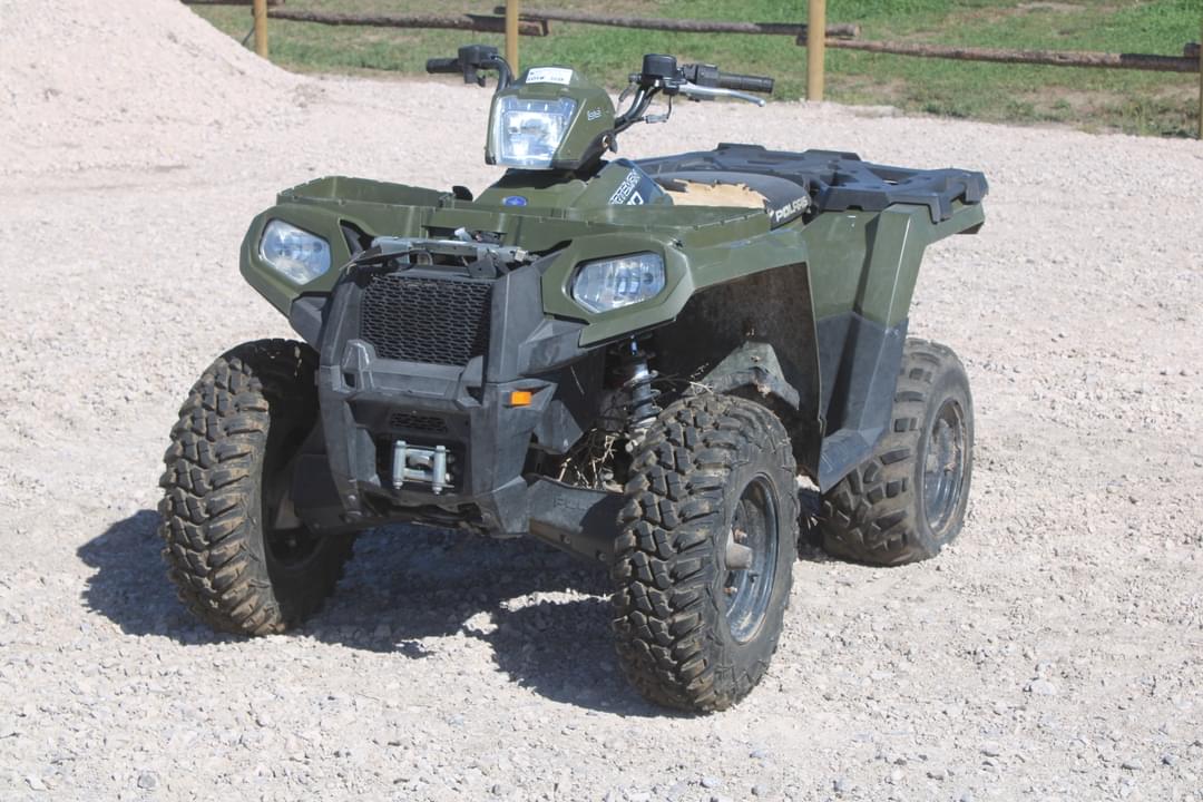 Image of Polaris Sportsman 570 Primary image