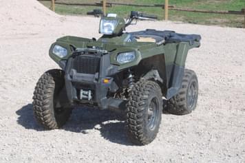 Main image Polaris Sportsman 570