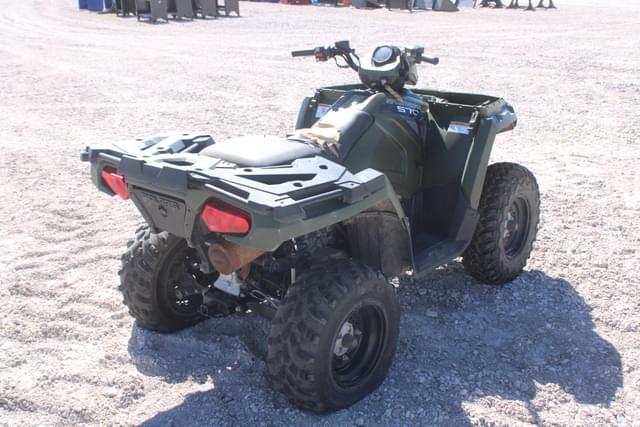 Image of Polaris Sportsman 570 equipment image 4